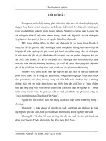 Hoàn thiện công tác kế toán chi phí sản xuất và tính giá thành sản phẩm tại công ty trách nhiệm hữu hạn ống thép việt nam 