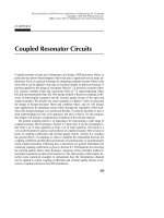 Tài liệu Microstrip bộ lọc cho các ứng dụng lò vi sóng RF (P8) doc