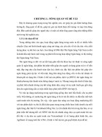 GIẢI PHÁP MARKETING NHẰM PHÁT TRIỂN HOẠT ĐỘNG KINH DOANH THẺ tại NGÂN HÀNG THƢƠNG mại cổ PHẦN CÔNG THƯƠNG VIỆT NAM CHI NHÁNH ĐỒNG NAI 