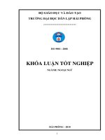 A STUDY ON EMOTIONAL CONNOTATION OF ENGLISH CONVERSION 