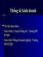 Tài liệu Bài giảng 
