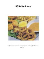 Tài liệu Bộ Ba Đại Dương pdf