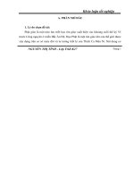 Một số ảnh hưởng của triết lý ngũ giới phật giáo trong đời sống văn hoá xã hội huế1 