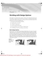 Tài liệu Mastering Revit Architecture 2008_ Part 10 pptx