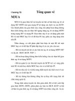 Tài liệu thiết kế hệ thống truyền tải công nghệ số 7 trong NGN, Chương 15 pdf