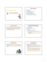 Tài liệu Bài 9:Tiêu chuẩn ISO9000 doc