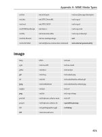 Tài liệu Web Programming with HTML, XHTML, and CSS Second Edition- P15 ppt