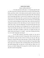 Phạm trù sở hữu trong triết học mác và một số vấn đề về thực tiễn sở hữu ở việt nam hiện nay 