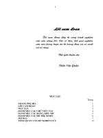 Hoàn thiện kỹ năng dạy học cho trợ giảng ở đại học quân sự hiện nay 