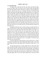 Tìm hiểu cụm di tích lịch sử   văn hoá và lễ hội cầu ngư ở xã quảng tiến (sầm sơn   thanh hoá) 