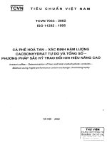 Tài liệu TCVN 7033:02 pdf