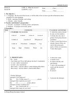 Bài giảng E6U11Period 66