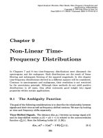 Tài liệu Phân tích tín hiệu P9 doc