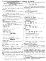 Tài liệu Chuyen đề HuuCo_HSG