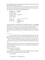 Tài liệu THỰC THI GIAO DIỆN phần 3 pdf