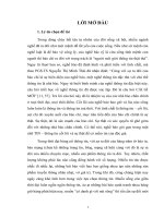 Nội dung phản ánh, hiệu quả xã hội và đặc trưng phong cách nhà báo lê thị liên hoan 