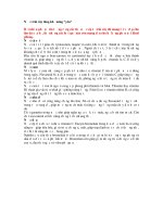 Nước trái cây tăng khả năng 