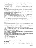 Bài giảng De Hoa THPT (Bang B).doc