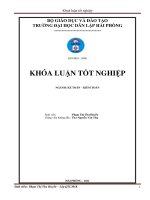 Hoàn thiện công tác kế toán doanh thu, chi phí và xác định kết quả kinh doanh tại công ty TNHH sản xuất và kinh doanh mút xốp việt thắng 