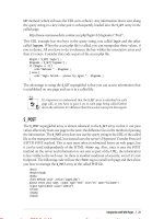 Tài liệu PHP: The Good Parts: Delivering the Best of PHP- P3 doc