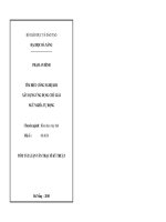 Tìm hiểu công nghệ kim xây dựng ứng dụng chú giải ngữ nghĩa tự động 