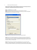 Tài liệu Cách boot từ USB