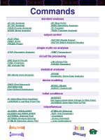 Tài liệu MicroSim PSpice A/D (P2) ppt