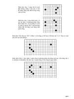 Tài liệu Nhập môn cờ vậy - Phần 24 pdf