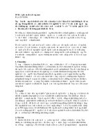 10 thực phẩm chịu tiếng oan