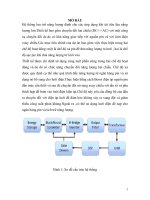 Thiết kế bao gồm chuyển đổi hai chiều (DC<->AC)