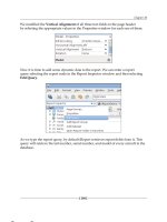 Tài liệu JasperReports 3.5 for Java Developers- P7 pptx