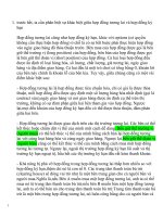 Tài liệu Thị trường giao sau docx