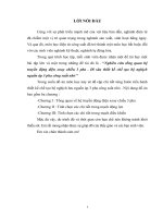 Nghiên cứu tổng quan hệ truyền động điện xoay chiều 3 pha   đi sâu thiết kế chế tạo bộ nghịch nguồn áp 3 pha công suất nhỏ’ 