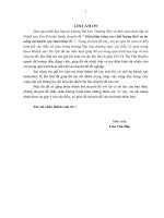 199 nâng cao chất lượng dịch vụ ăn uống tại khách sạn indochina II 