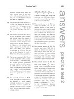 Tài liệu Master the Gre 2010 - Part 46 pptx