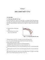 Tài liệu Môn học điều khiển bền vững pdf