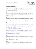 19 de thi dai hoc thuong mai quan tri hoc 