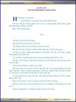 Tài liệu Phong vân đệ nhất đao - tập 1 pdf