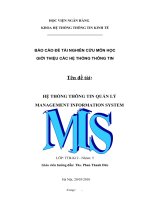 Tài liệu Đề tài 