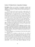 Tài liệu Developing writting skills 1 part 5 docx