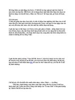 Tài liệu Khởi Tạo Blog part 4 pptx