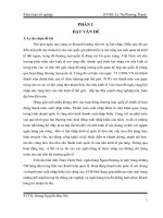 Đánh giá hiệu quả hoạt động thanh toán xuất nhập khẩu tại NH TMCP ngoại thương chi nhánh huế 