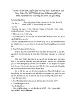 Tài liệu Thủ tục Thẩm định 9 ppt