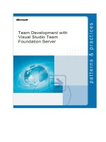 công nghệ mã nguồn mở cho các nhà lập trình viên chuyên nghiệp