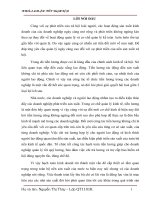 Một số ý kiến và kiến nghị nhằm hoàn thiện công tác kế toán tiền lƣơng và các khoản trích theo lƣơng tại công ty TNHH may yes vina 