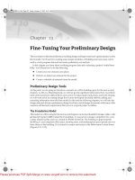 Tài liệu Mastering Revit Architecture 2008_ Part 14 pdf