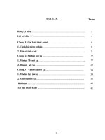 Môđun và vành tựa nội xạ 