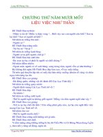 Tài liệu Long hổ phong vân - tập 51 doc