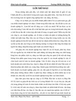 hoàn thiện công tác kế toán doanh thu , chi phí và xác định kết quả kinh doanh tại công ty cổ phần dầu khí và dịch vụ hàg hải d t d 