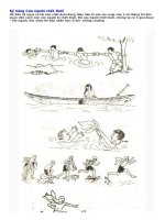 Cách Cứu Người Chết Đuối - Kỹ Năng + Hướng Dẫn